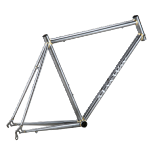 Y10R01 CR-MO Fillet Brazed Bike Frame
