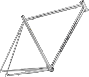 Y15R04 Steel Racing Bike Frame