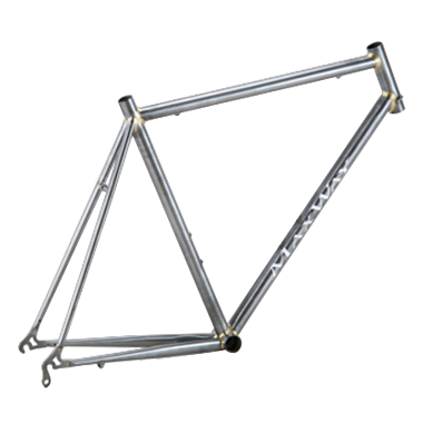 Y10R01 CR-MO Fillet Brazed Bike Frame