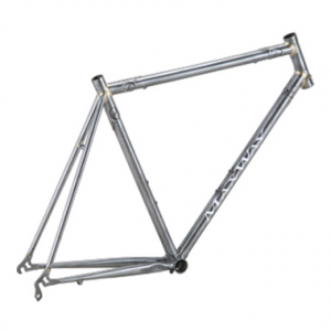 Y10R02 - 700C Fillet Brazed Bicycle Frame