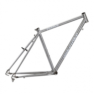 Y13R02 Stainless Steel Touring Bike Frame